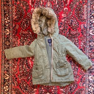 Gap kids coat
